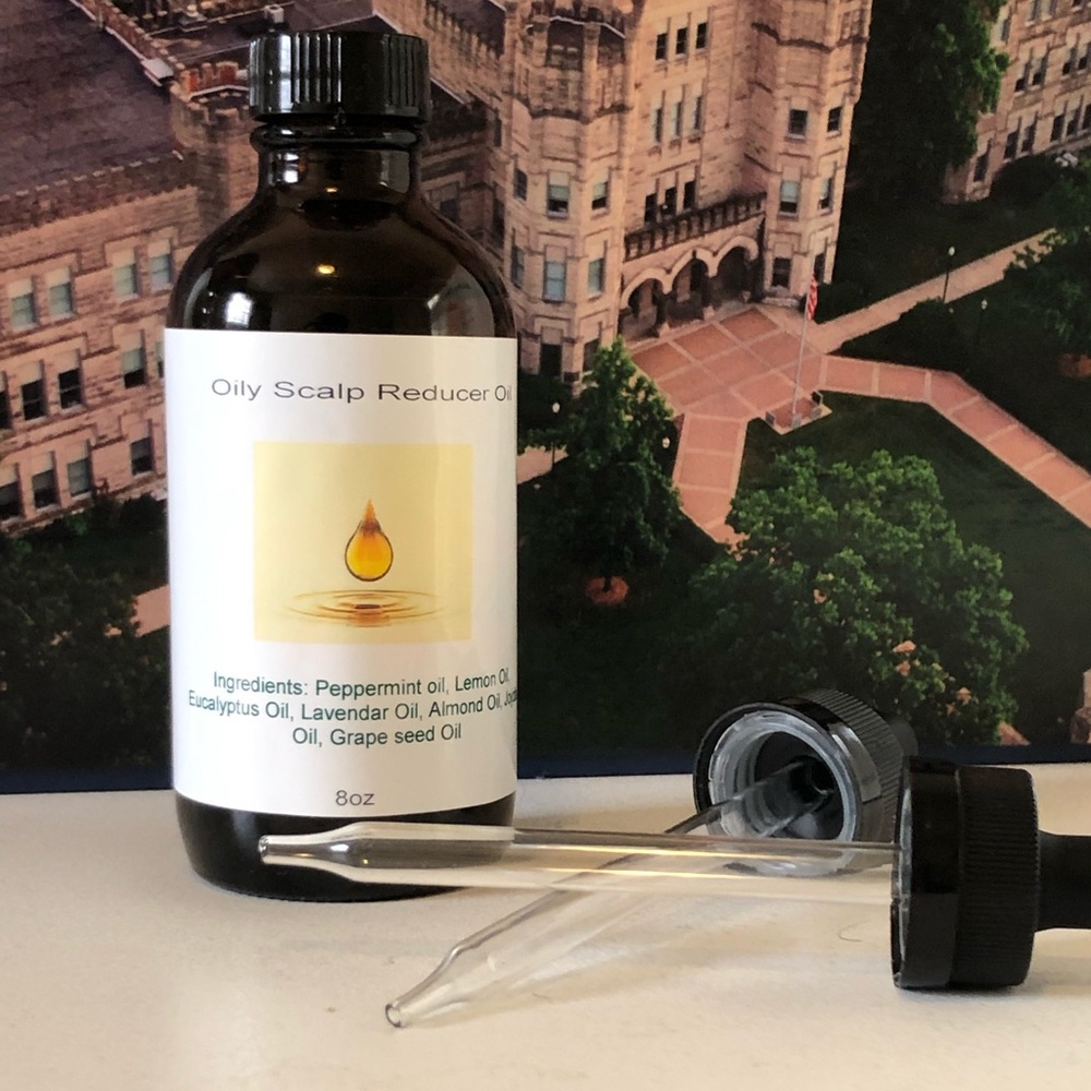Oily Scalp Reducer Oil